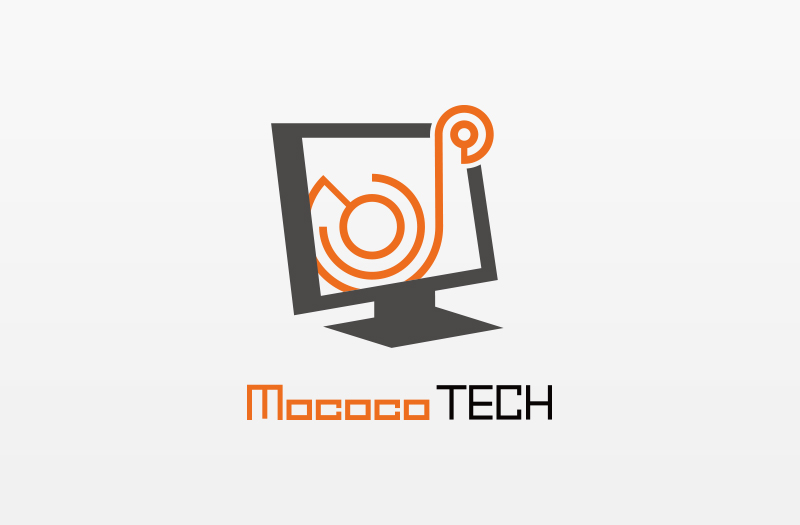 MococoTECロゴ