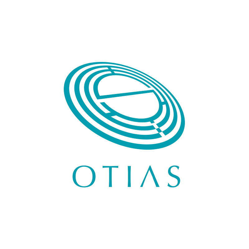 OTIAS　ロゴ