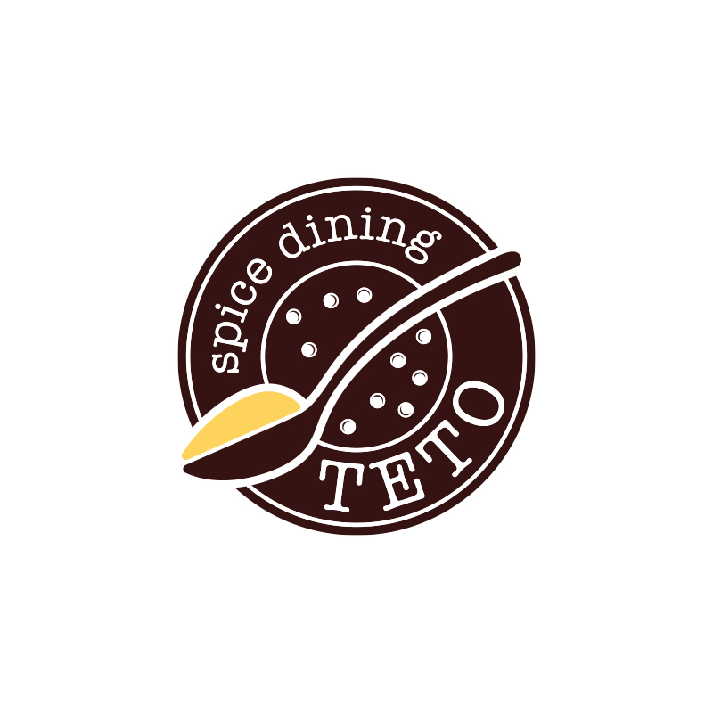 TETO-Spice-dining- ロゴ