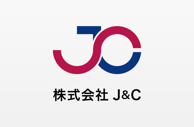 株式会社J&Cロゴ