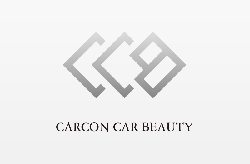 CARCON CAR BEAUTYロゴ