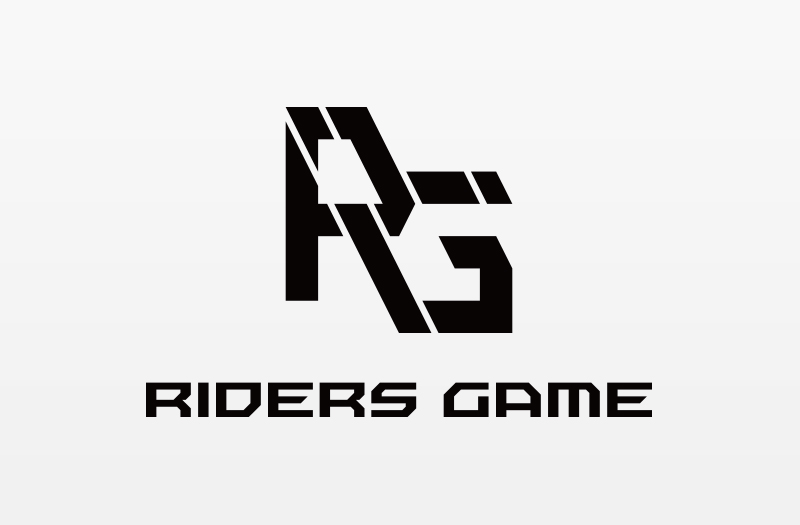 Riders Gameロゴ
