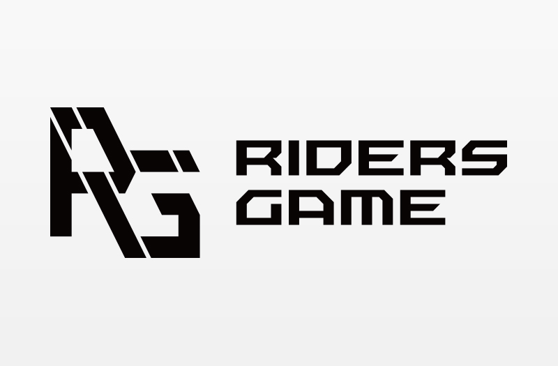 Riders Gameロゴ