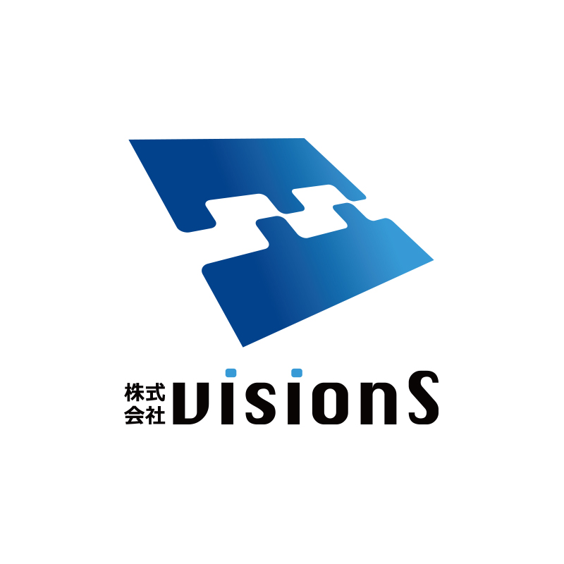 株式会社visionS　ロゴ