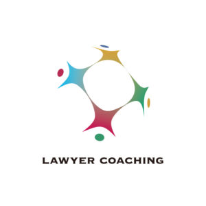 ロイヤーコーチング　lawyer coaching　ロゴ