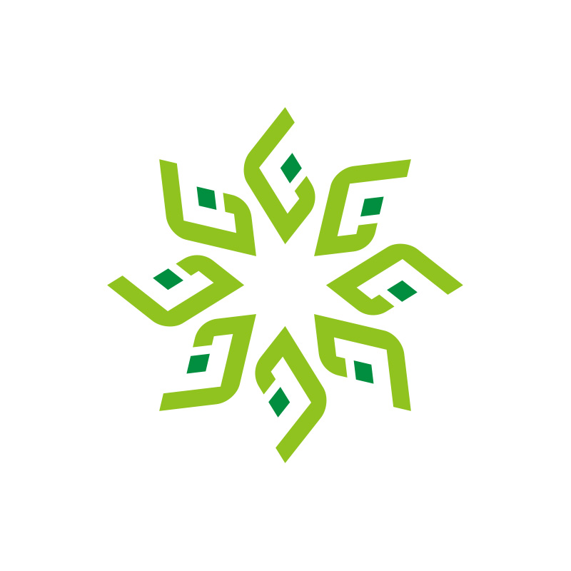 株式会社 GREEN　ロゴ