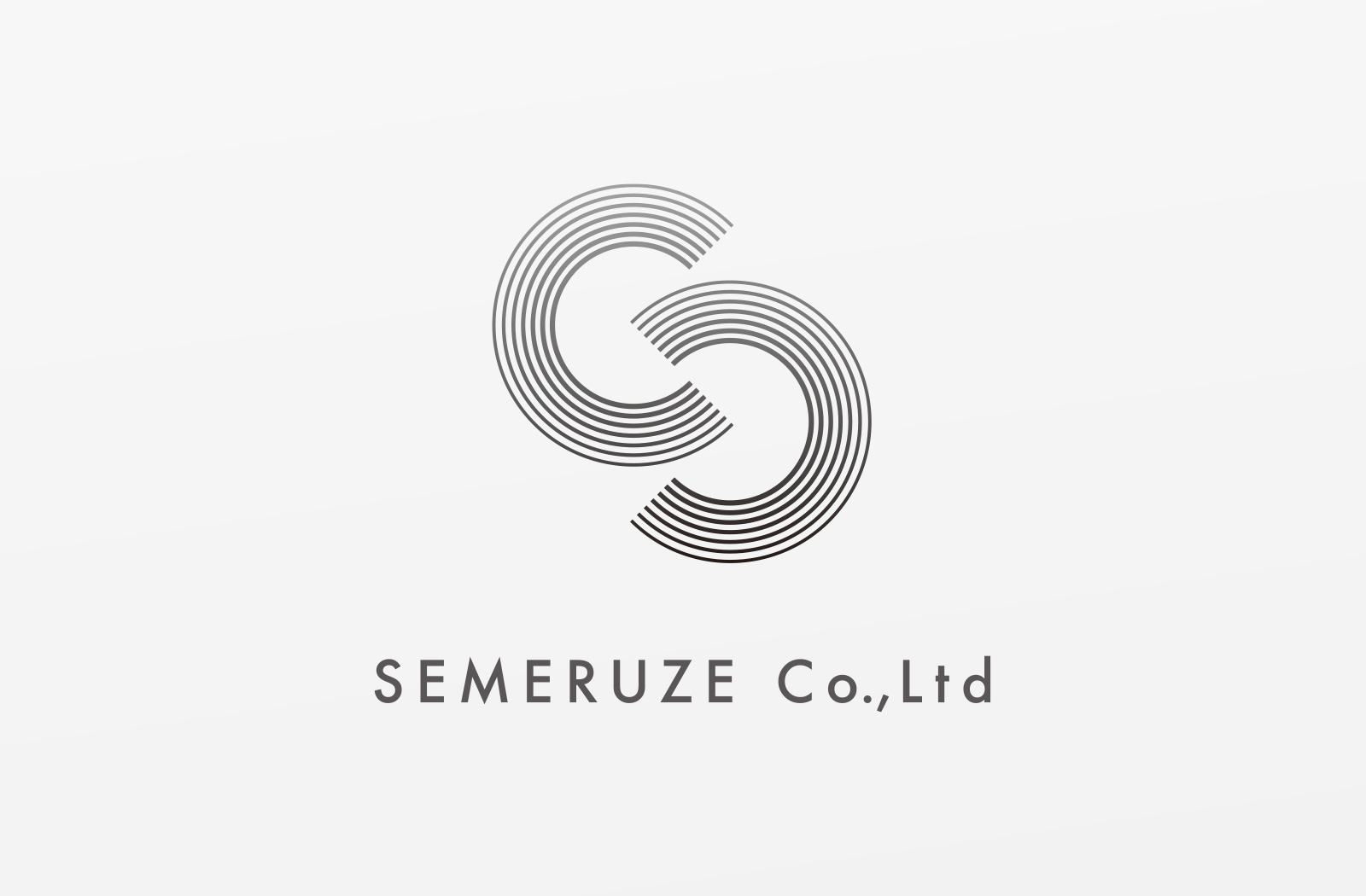 SEMERUZE Co.,Ltd　ロゴ