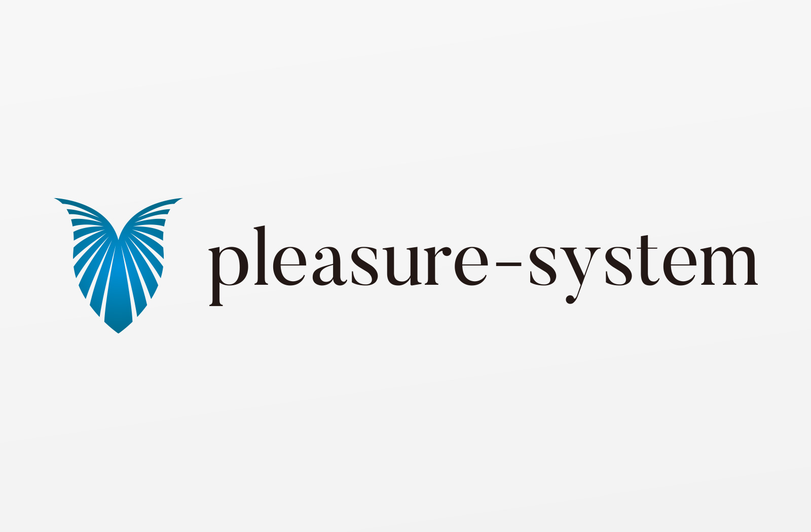 pleasure-system　ロゴ