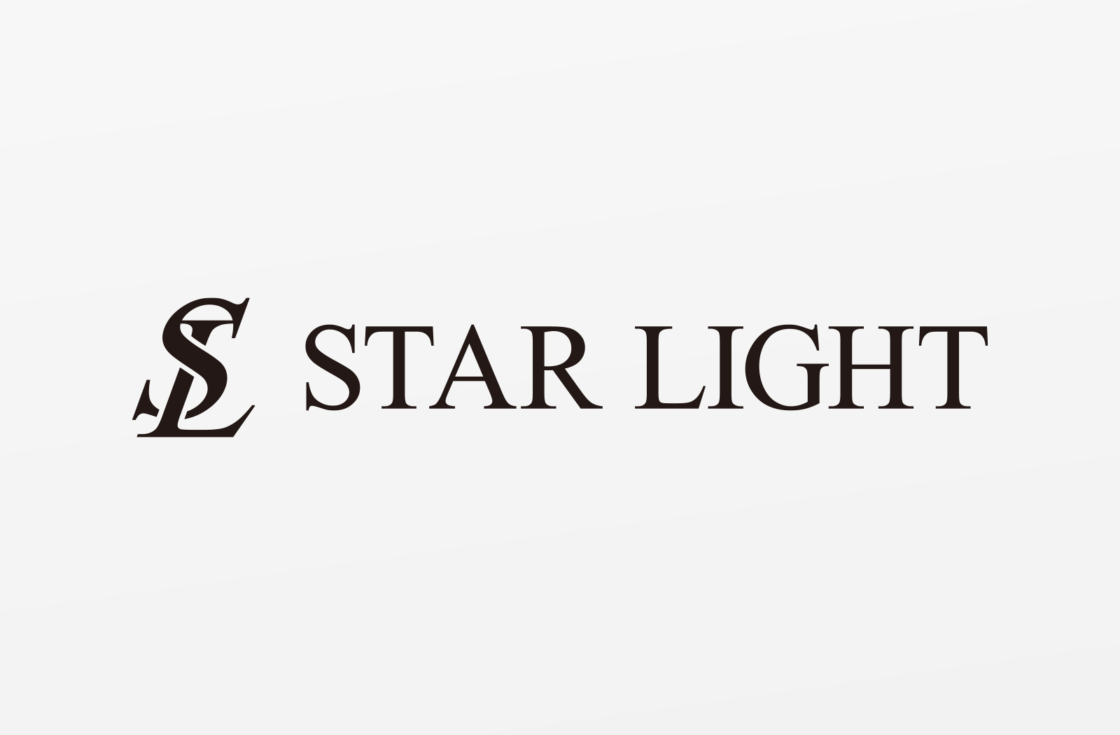 STAR LIGHT　ロゴ