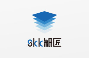 「株式会社SKK紙匠」様のロゴデザイン