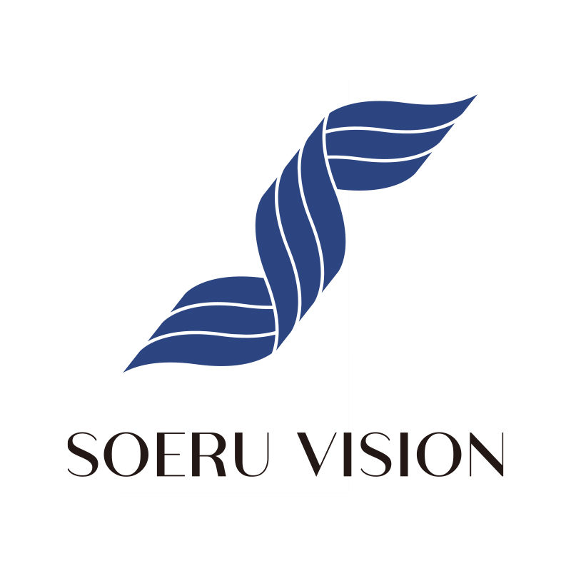 不動産事業を展開される「SOERU VISION」様のロゴデザイン