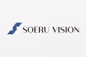 不動産事業を展開される「SOERU VISION」様のロゴデザイン