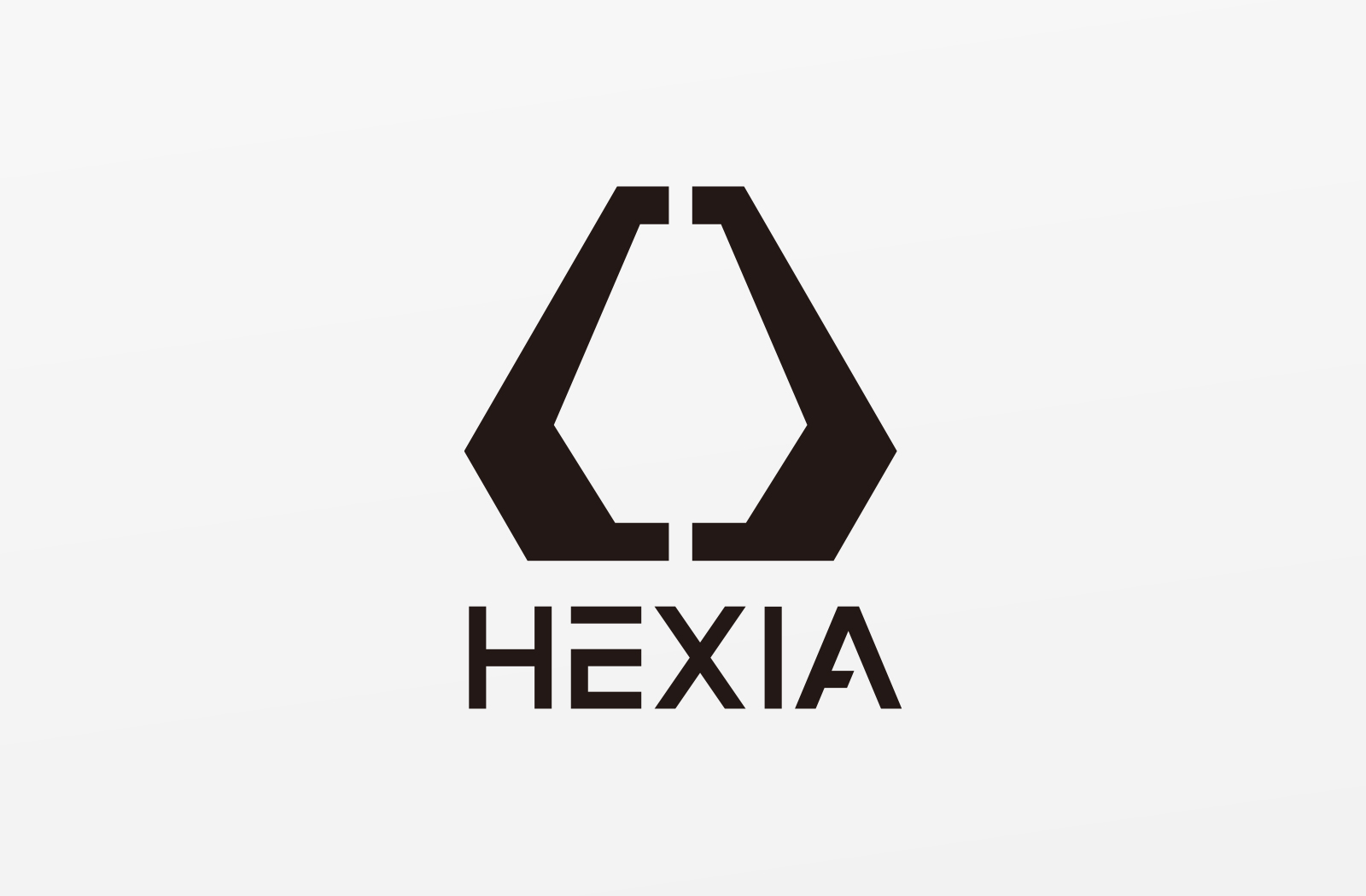 「HEXIA CAMP」様のロゴデザイン