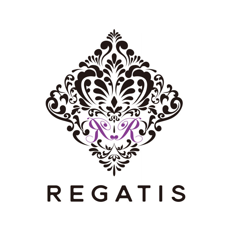 「株式会社REGATIS」様のロゴデザイン