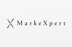 「MarkeXpert」様のロゴデザイン
